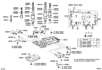 3524034010-SOLENOID ASSY, AUTOMATIC TRANSMISSION 3WAY