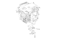 2532400200-Engine mounting