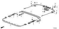 70500TG5H01-Deflector assy