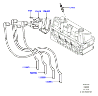 YN2F12405AA-SPARK PLUG