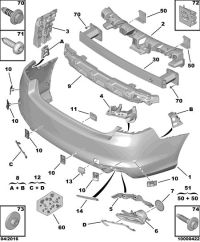 1612384780-BAR, REAR BUMPER