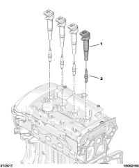 9808465980-SPARK PLUG