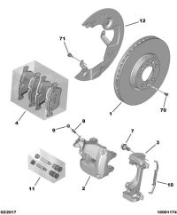 YL00575080-Sprag set, fr