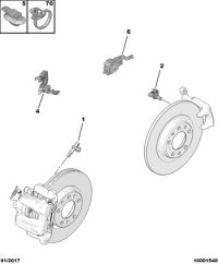 YL00521280-DOOR MIRROR COVER