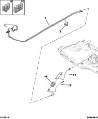 YL00945880-FUEL INLINE FILTER-911(996)