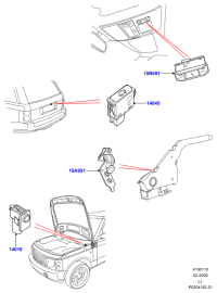 YUE000161-SWITCH ASSY