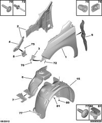 9676932180-BRKTFENDUPFCP