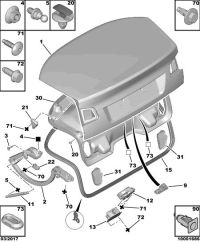 860694-LID,TRUNK