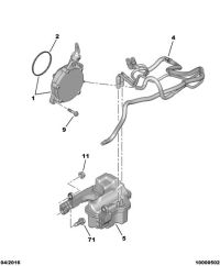 YL00162980-Vacuum pump
