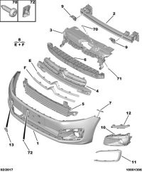 YL004613XT-Mldg l, fr bpr