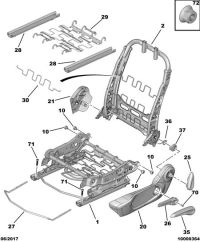 1610697980-Frame comp., fr. seat cush