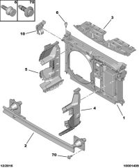 7104LE-MEMBER ASSY-ENGINE MOUNTING