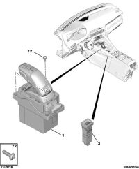 YL003436DX-Actuator assy-eps