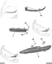 YL00315080-Lamp assy