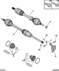 YL00335880-New propeller shaft