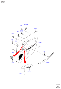 8A61226B50AB-NUT