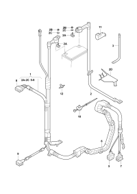 6R0971349JQ-Wiring harness