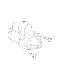 10036862-MOTORASSY,STARTE