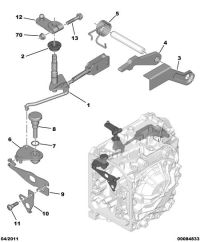 257114-Lever, select
