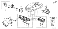 BOX ASSY., FUSE