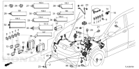 38232TBAA11-Fuse box