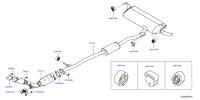 200A08FS0A-PIPE-EXHAUST FR