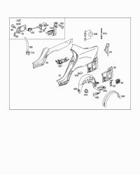 2036375744-REINF ASSY-RAD CORE UPR