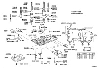 3528050020-SOLENOID ASSY, LOCK UP CONTROL