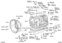 3511160130-HOUSING, AUTOMATIC TRANSMISSION