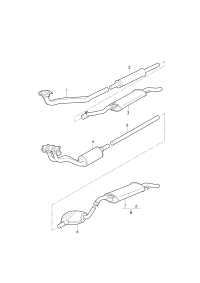 L191253091AQ-HOSE,BY PASS RADIATOR-C(W204)