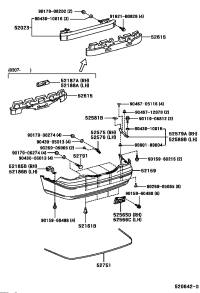 5202350080-BRACKET SUB-ASSY