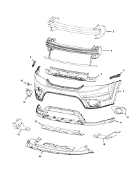 5178410AD-(F)LAMP SIDE MARKER