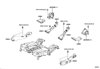 G923048070-BLOWER ASSY, BATTERY