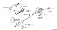 82611ED90A-BRKT-DOOR OUTSI