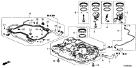 17044TKNH52-Tank comp., fuel