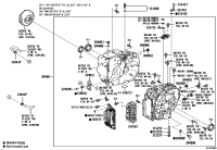 3040042100-Continuously variable transaxle assy