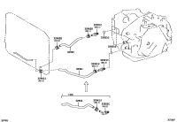 9030111031-GASKET, GOVERNOR APPLY, NO.1
