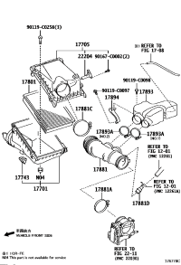177050P120-CAP SUB-ASSY, AIR