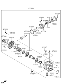 4735839300-BOLT-FLANGE