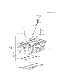 24101028-VALVE EXHAUST