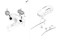 80100J1000NNB-MODULE ASSY-STRG WHEEL AIR BAG
