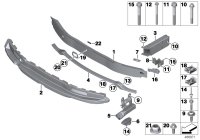 51117371730-Shock absorber upr