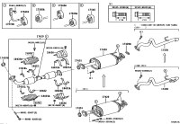 1741075641-PIPE ASSY, EXHAUST, FRONT