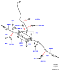 SNF500130-CABLE ASSY