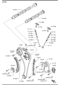 PE01124X0B-ACTR,VARIABLE V. TIMING