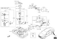 31110C3000-PUMP ASSY, FUEL