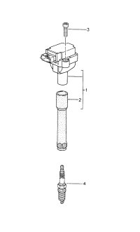 99917020791-SPARK PLUG