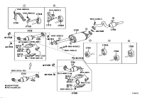 1742031070-PIPE ASSY, EXHAUST, CENTER