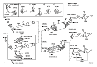 1741075500-PIPE ASSY, EXHAUST, FRONT