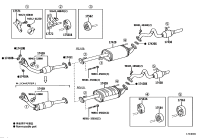 1741075360-PIPE ASSY, EXHAUST, FRONT
